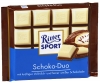 Шоколад Ritter Sport Schoko-Duo