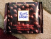 Шоколад Ritter Sport темный с цельным обжаренным лесным орехом
