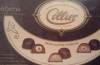 Шоколадные конфеты ассорти Collier с лесным орехом
