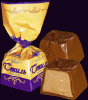 Шоколадные конфеты Рахат "Стиль"