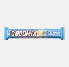 Шоколадный батончик Goodmix снежный миндаль белый шоколад со вкусом миндаля с хрустящей вафлей