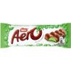 Шоколадный батончик Nestle "Aero" со вкусом мяты