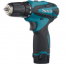 Шуруповерт Makita DF330DWE