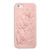Чехол для мобильного телефона Avon Силиконовый "Розовая ленточка" для   iPhone SE
