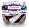 Скраб для тела ФИТОкосметик Подтягивающий "Черничный пирог" Десерты красоты