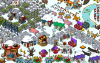 Игра "Smurfs Village" для Android