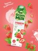 Соевый напиток Green Milk "Клубника"
