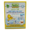 Соль для ванн Baby line Nature 500 г (в фильтр-пакетах)