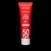Солнцезащитный крем для лица и тела Levrana Календула 50SPF PINK 0+
