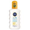 Солнцезащитный спрей для детей Nivea Sun Kids SPF 50