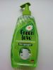 Средство для мытья посуды Green Love с экстрактом имбиря