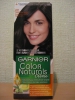 Стойкая краска для волос Garnier Color Naturals Creme 2.0 Элегантный черный