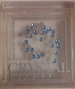 Стразы клеевые Crystallized Swarovski Elements Flat Backs No Hot Fix 2028 Aquamarine 3.1 mm