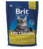 Сухой корм для для взрослых кошек Brit Premium Adult Salmon
