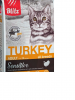 Сухой корм для кошек Blitz Sensitive Turkey с индейкой