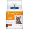 Сухой корм для кошек Hill's Prescription Diet s/d Urinary Care при профилактике мочекаменной болезни