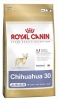 Сухой корм для щенков чихуахуа Royal Canin Chihuahua Junior 30 до 8 мес.