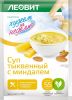 Суп Леовит "Худеем за неделю" Тыквенный с миндалем