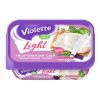Сыр Карат "Violette" творожный Light "Прованские травы"