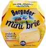 Сыр мягкий Bergader mini brie mild creamy