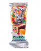 Сырок творожный глазированный "Шустик" с желейными шариками