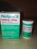 Таблетки для понижения артериального давления Нолипрел