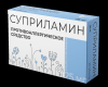 Таблетки от аллергии "Суприламин"