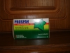 Таблетки шипучие от кашля Prospan