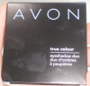 Тени для век Avon True Colour двухцветные "Сияние дня"