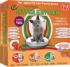 Тренировочная система для приучения кошки к унитазу Litter Kwitter
