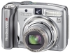 Цифровой фотоаппарат Canon PowerShot A720 IS
