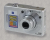 Цифровой фотоаппарат Sony Cyber-shot DSC-W50
