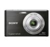 Цифровой фотоаппарат Sony Cyber-Shot DSC-W550