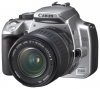 Цифровой зеркальный фотоаппарат Canon EOS 350D