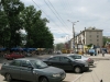 Цветочные ряды на улице Гагарина (Тольятти, ул. Гагарина)