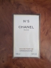 Туалетная вода Chanel №5