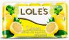 Туалетное мыло «Lole's» лимон