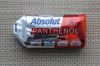 Туалетное твердое антибактериальное крем-мыло Absolut Pro "Серебро + пантенол"