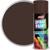 Универсальная аэрозольная эмаль Parade Spray paint шоколадно-коричневый