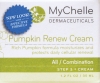Увлажняющий крем для лица MyChelle Dermaceuticals "Pumpkin Renew Cream" All / Combination