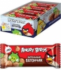 Вафельный батончик Конфитрейд "Angry Birds" Орех