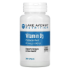 Витамин D3 Lake Avenue Nutrition, 5000 МЕ