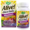 Витаминно-минеральный комплекс Nature's Way Alive! Once Daily Women's Ultra Potency
