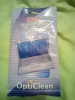 Влажные салфетки для ноутбуков Opti Clean