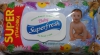 Влажные салфетки Superfresh Baby