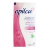 Восковые полоски Opilca для депиляции тела, масло камелии и витамин Е