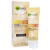Комплексный солнцезащитный крем для лица и области декольте Garnier BB-cream SPF 50 с витамином Е