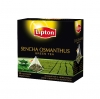 Зеленый чай Lipton Sencha Osmanthus