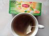 Чай зелёный   ароматизированный  Lipton Citrus Garden Green Tea