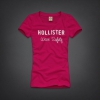 Женская футболка "Hollister" арт. 357-36-31-21
